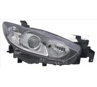 TYC 20-14607-16-2 Headlight