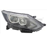 Headlight TYC 20-14680-06-2