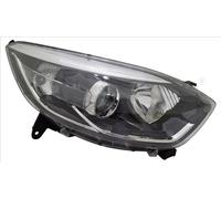 TYC 20-14696-15-2 Headlight