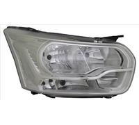 TYC Headlight 20-14784-05-2 for Ford Transit V363 Van/Bus/Platform/Chassis 2.0L 4cyl