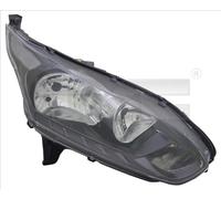 TYC 20-14786-15-2 Headlight