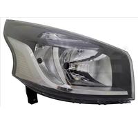 TYC 20-14789-25-2 Headlight