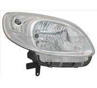 TYC 20-14906-15-2 Headlight for ,RENAULT