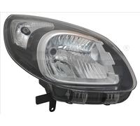 TYC 20-14906-35-2 Headlight