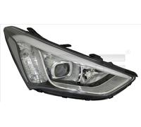 TYC 20-14921-16-2 Headlight for HYUNDAI