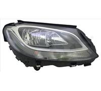 TYC 20-15012-06-2 Headlight for MERCEDES-BENZ