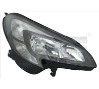 TYC Europe B.V. Left Headlight for Opel Corsa E – 1216849 13381335