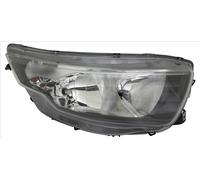 Headlight TYC 20-15133-05-2 for DAILY VI Van 2.3 2014-2021