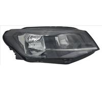 TYC 20-15211-05-2 Headlight for VW