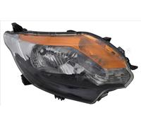 TYC 20-15293-25-2 Headlight