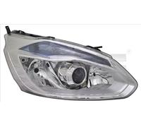 TYC 20-15315-05-2 Headlight for FORD