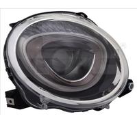 TYC 20-15506-05-2 Headlight