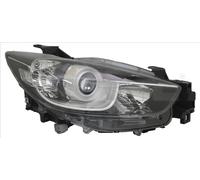 TYC 20-15513-15-2 Headlight for MAZDA