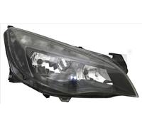 TYC 20-15602-06-2 Headlight for OPEL