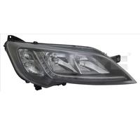 TYC 20-15671-16-2 Headlight