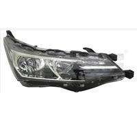 TYC 20-15773-06-2 Headlight