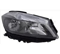 TYC 20-16057-05-2 Headlight for MERCEDES-BENZ