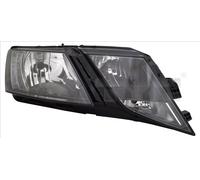 TYC Europe B.V. Headlight – Right for SKODA Octavia III Combi 1.8L CJSA/CJSB CKFC/CYKA/DCYA/CRMB