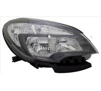 TYC 20-16071-15-2 Headlight