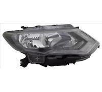 TYC 20-16129-06-2 Headlight