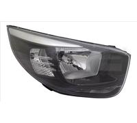 TYC Europe B.V. Headlight 20-16141-05-2 for KIA Morning G3LC/G3LA/G3LD 1.0L, G4LA 1.2L