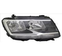 TYC Headlight 20-16201-05-2 for VW Tiguan/Allspace 2.0L 4cyl