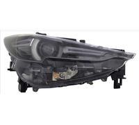 TYC Headlights 20-16205-16-9 Right LED for right-hand traffic MAZDA: CX-5 II