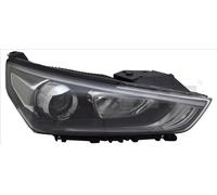 TYC 20-16289-15-2 Headlight for HYUNDAI