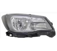 TYC 20-16518-05-9 Headlight for SUBARU