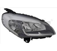 TYC 20-16542-15-2 Headlight for FIAT