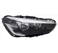 Headlight TYC 20-16581-06-9 BMW X1 (F48) 2 2014-2022