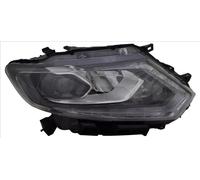 TYC 20-16605-06-2 Headlight