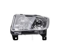 TYC 20-16656-05-9 Headlight