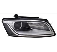 Headlight TYC 20-16805-16-2 AUDI Q5 (8RB) 2 2008-2012