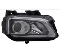 TYC 20-16912-05-2 Headlight for HYUNDAI
