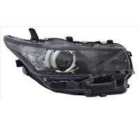 TYC Headlights 20-16940-06-2 Left HIR2, LED for right-hand traffic TOYOTA: Auris Estate