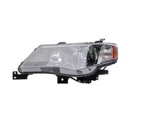 TYC LEFT HEADLIGHT 2017034062 FOR MITSUBISHI