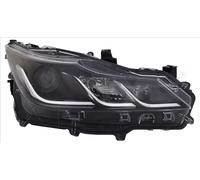 TYC 20-17219-16-2 Headlight