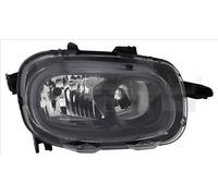 TYC 20-17437-15-2 Headlight for CITRO?N