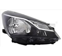 HEADLIGHT 20-17581-05-2 FOR TOYOTA YARIS/Hatchback/Van 1KR-FE 1.0L 3cyl 1.5L