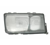 Diffusing Lens, headlight TYC 20-3219-LA-2 For MERCEDES-BENZ