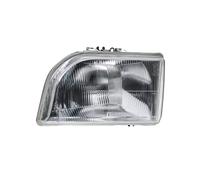 Headlights TYC 20-3404-05-2 for FORD