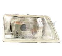 TYC 20-3432-05-2 Headlight for PEUGEOT