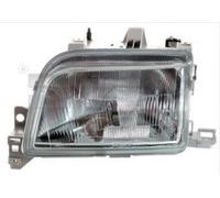TYC Headlights Left 20-3476-05-2 Headlamp,Headlight RENAULT,CLIO I (B/C57_, 5/357_),CLIO I Kasten (S57_)