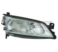TYC 20-3549-25-2 Headlight