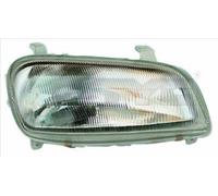 Headlight TYC 20-3686-11-2 For TOYOTA