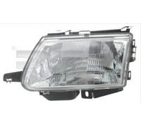 Headlights TYC 20-3688-08-2 for CITROËN