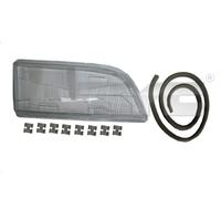 TYC 20-3729-LA-1 Headlight lens