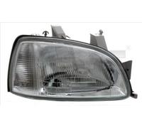 TYC 20-3745-08-2 Headlight