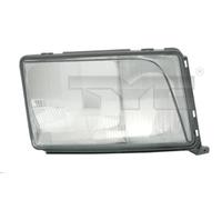 TYC 20-3768-LA-1 Headlight lens